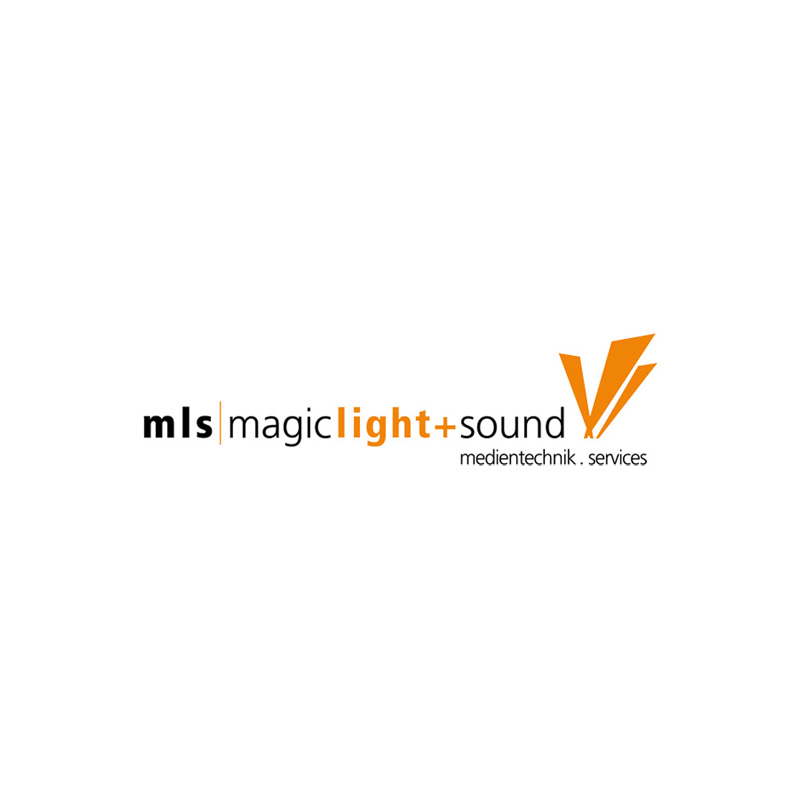Magic Light + Sound Logo