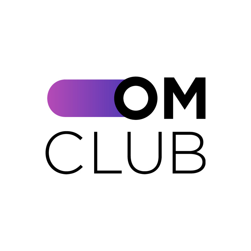 OM Club Logo